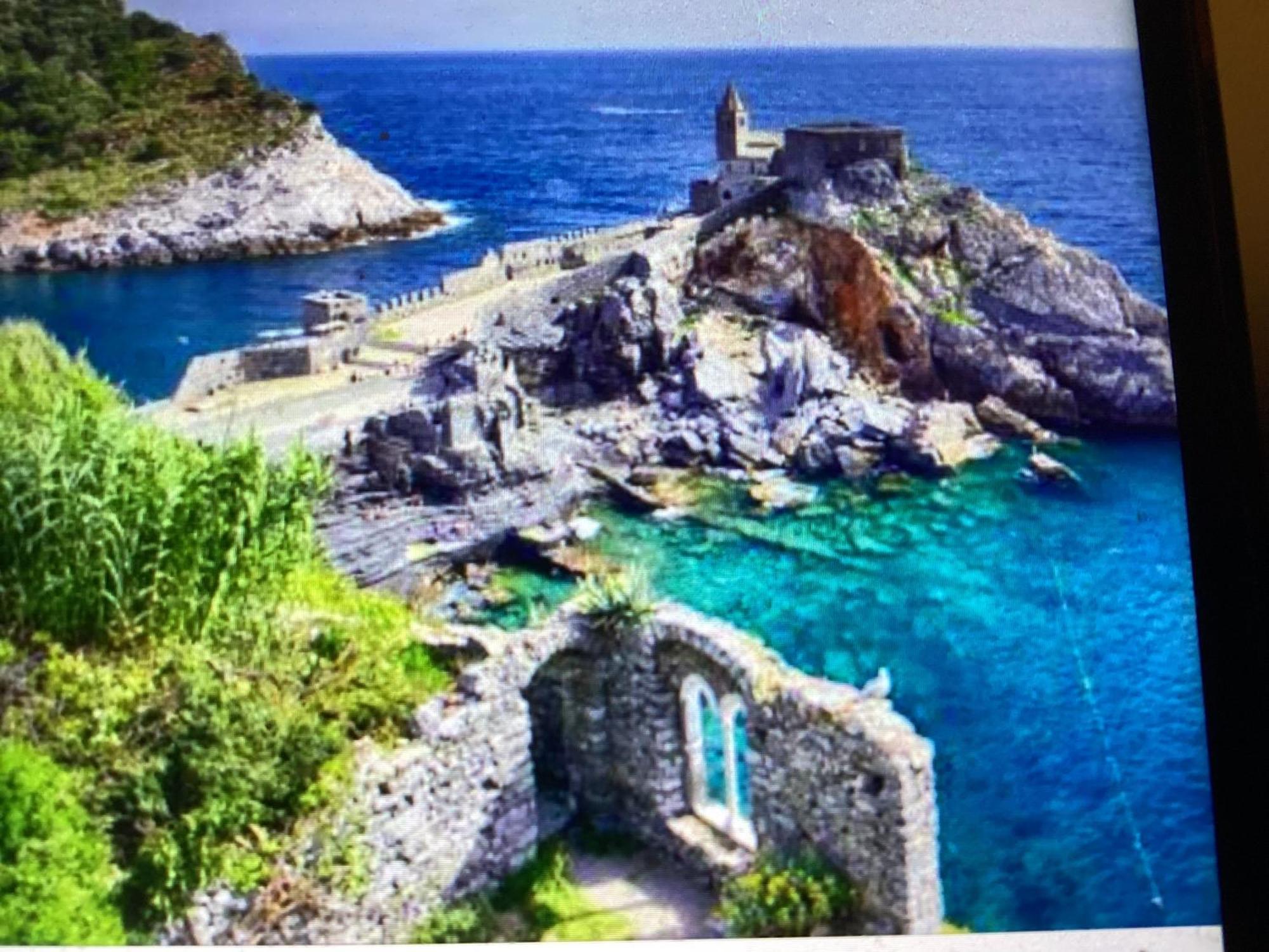 Cinque Terre Station House Apartamento La Spezia Exterior foto